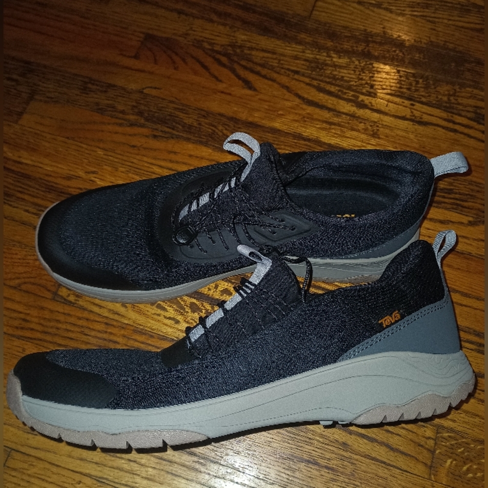 Teva Men's Gateway Swift, Black Color Size 12 - image 5